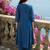 Women Ethnic Motifs Embroidered Empire Thread Work Pure Cotton Kurta with Palazzos