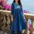 Women Ethnic Motifs Embroidered Empire Thread Work Pure Cotton Kurta with Palazzos