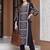 Women Ethnic Motifs Printed Regular Kurta with Trousers
