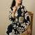 Women Floral Printed Regular Kurta with Trousers