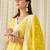 Women Ethnic Motifs Embroidered Regular Chikankari Pure Cotton Kurta with Trousers & With Dupatta