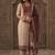 Women Geometric Printed Kurta with Trousers & Dupatta