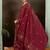 Women Floral Printed Beads and Stones Pure Cotton Kurta with Trousers & Dupatta
