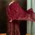 Women Floral Printed Beads and Stones Pure Cotton Kurta with Trousers & Dupatta