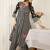 Floral Printed Thread Work Pure Cotton Kurta With Palazzos