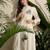 Adults-Women Woven Design Embroidered Cotton Kurta with Trousers