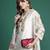 Floral Embroidered Regular Linen Kurta with Trousers & Dupatta
