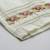 Floral Embroidered Regular Linen Kurta with Trousers & Dupatta