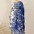Women Floral Printed Cotton Kurta with Trousers & Dupatta