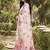 Women Floral Printed Regular Kurta with Trousers & With Dupatta