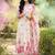 Women Floral Printed Regular Kurta with Trousers & With Dupatta