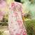 Women Floral Printed Regular Kurta with Trousers & With Dupatta
