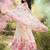 Women Floral Printed Regular Kurta with Trousers & With Dupatta