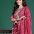 Floral Printed Pure Cotton Kurta with Trousers & Dupatta