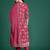 Floral Printed Pure Cotton Kurta with Trousers & Dupatta