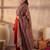 Women Ethnic Motifs Embroidered Beads and Stones Pure Cotton Kurta with Trousers