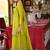 Floral Embroidered Zari Kurta With Palazzos & Dupatta