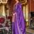 Ethnic Motifs Embroidered Mirror Work Kurta with Palazzos & Dupatta