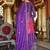 Ethnic Motifs Embroidered Mirror Work Kurta with Palazzos & Dupatta