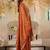 Women Ethnic Motifs Embroidered Regular Thread Work Kurta with Palazzos & With Dupatta
