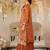 Women Ethnic Motifs Embroidered Regular Thread Work Kurta with Palazzos & With Dupatta