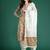 Floral Printed Pure Cotton Kurta with Salwar & With Dupatta
