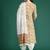 Floral Printed Pure Cotton Kurta with Salwar & With Dupatta