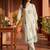 Women Printed Regular Pure Cotton Kurta with Trousers