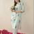 Women Printed Regular Pure Cotton Kurta with Trousers