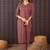 Women Printed Regular Pure Cotton Kurta with Trousers & With Dupatta