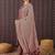 Women Printed Regular Pure Cotton Kurta with Trousers & With Dupatta