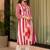 Women Printed Regular Pure Cotton Kurta with Trousers