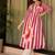 Women Printed Regular Pure Cotton Kurta with Trousers