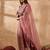 Women Ethnic Motifs Embroidered Regular Sequinned Kurta with Trousers & With Dupatta