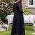 Women Ethnic Motifs Embroidered Empire Thread Work Pure Cotton Kurta with Trousers & With Dupatta