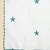 Floral Embroidered Thread Work Organza Straight Kurta With Trousers & Dupatta