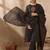 Women Ethnic Motifs Printed Cotton Kurta with Trousers & Dupatta