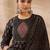 Women Ethnic Motifs Printed Cotton Kurta with Trousers & Dupatta