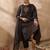 Women Ethnic Motifs Printed Cotton Kurta with Trousers & Dupatta