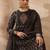 Women Ethnic Motifs Printed Cotton Kurta with Trousers & Dupatta