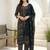 Women Ethnic Motifs Printed Regular Pure Cotton Kurta with Trousers & With Dupatta