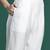 Women Floral Embroidered Thread Work Kurta With Trousers & Dupatta