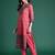 Ethnic Motifs Printed Pure Cotton Kurta with Trousers & Dupatta