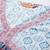 Floral Printed Empire Beads and Stones Pure Cotton Kurta with Trousers & Dupatta