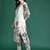Floral Embroidered Pure Cotton Kurta with Trousers & Dupatta