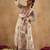 Women Ethnic Motifs Printed Empire Pure Cotton Kurta with Trousers & With Dupatta