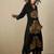 Women Ethnic Motifs Printed Regular Sequinned Kurta with Palazzos