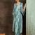 Women Floral Printed Pleated Pure Cotton Kurta Set