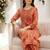 Women Ethnic Motifs Printed Regular Pure Cotton Kurta with Trousers