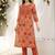 Women Ethnic Motifs Printed Regular Pure Cotton Kurta with Trousers
